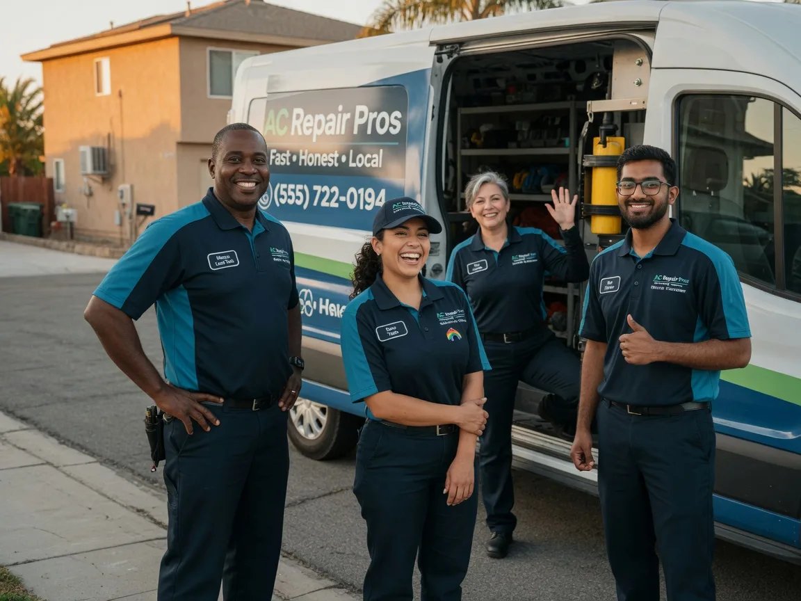AC Repair company in Bridgewater Corners, VT